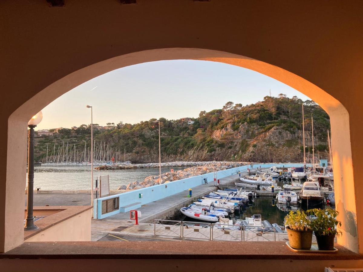Casa Del Porticciolo Di * Capraia