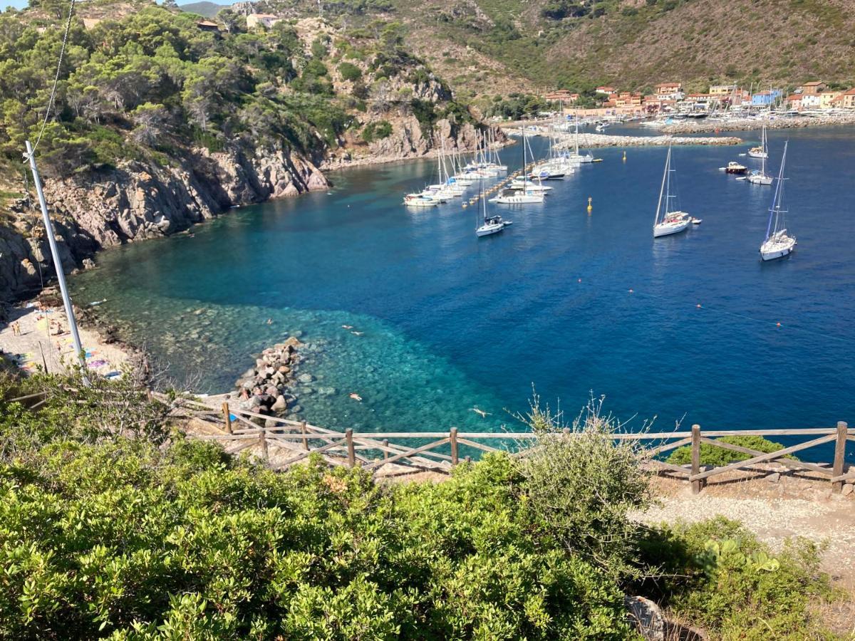 Casa Del Porticciolo Di Holiday home Capraia